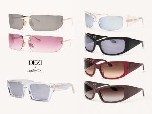 dezi x monet sunglasses.